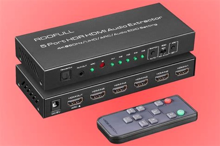 Best hdmi switch - How To Discuss