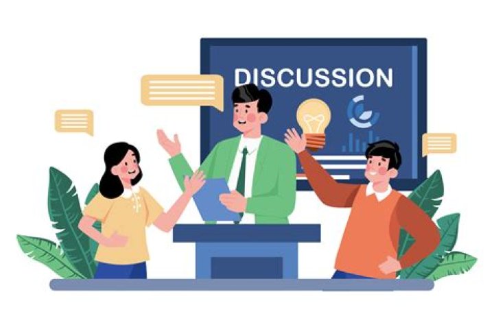 Cine In English - How To Discuss