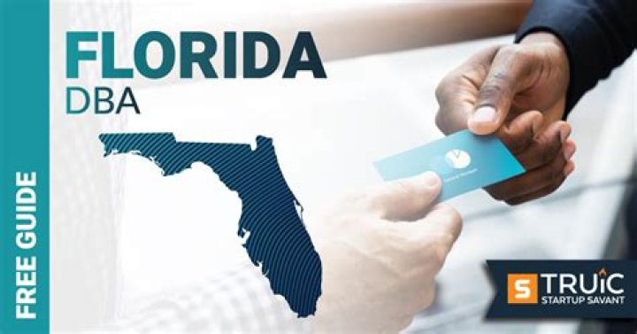Dba florida - How To Discuss