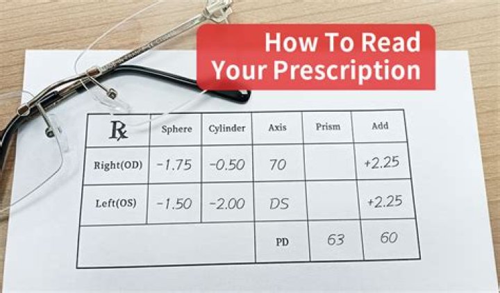 Does Lenscrafters Keep Your Prescription On File