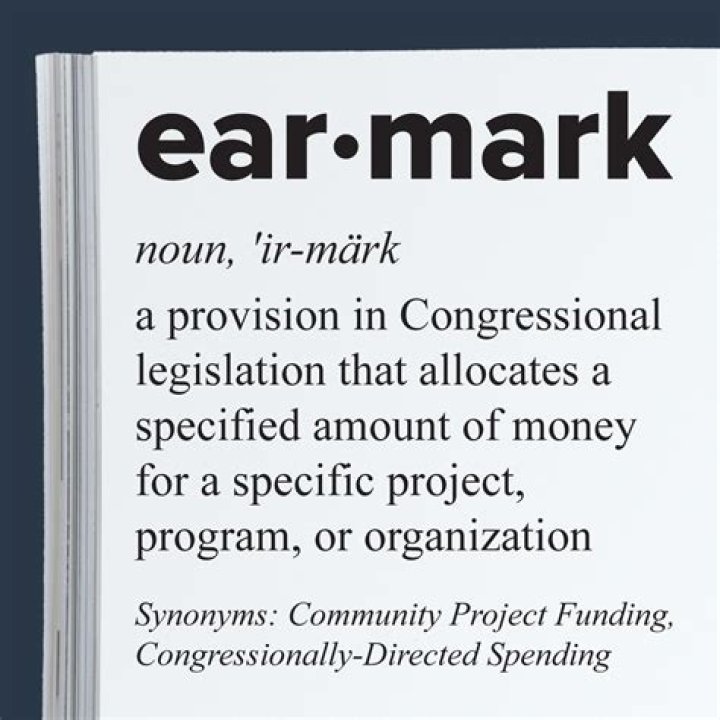 Earmark - How To Discuss