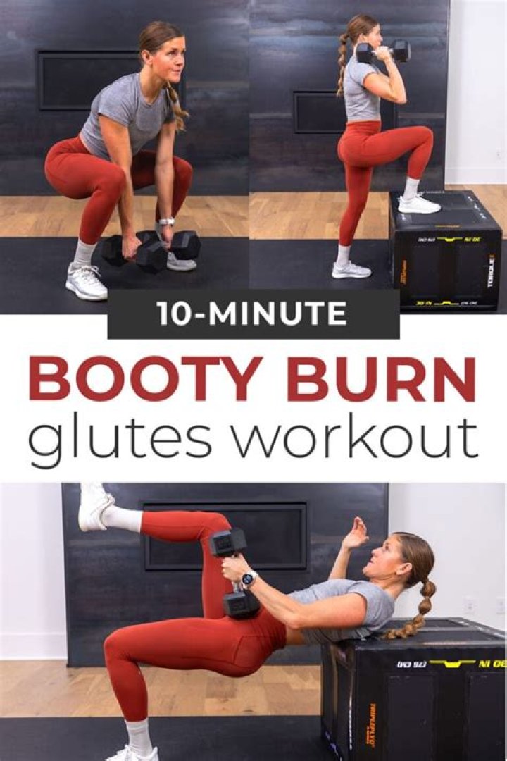 Glute workouts for women - How To Discuss