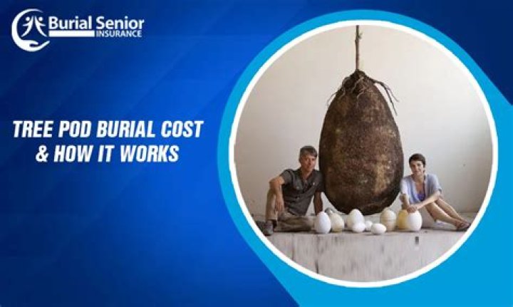 How Much Does A Burial Pod Cost