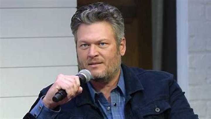 Is Ricky Van Shelton Related To Blake Shelton