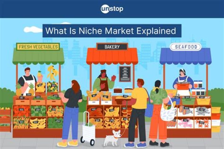 Niche Market/business - How To Discuss